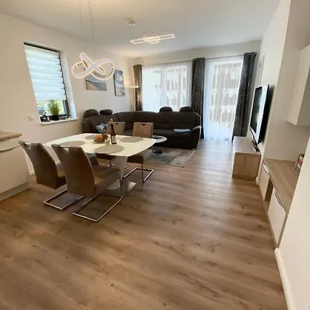 Apartment Ferienwohnung Morgensonne