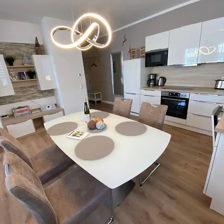 Apartment Ferienwohnung Morgensonne *